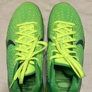 Nike Kobe Potro 6 Grinch